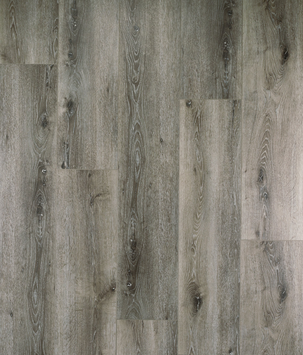 Rigid Core Vinyl Plank - Restoration Gray