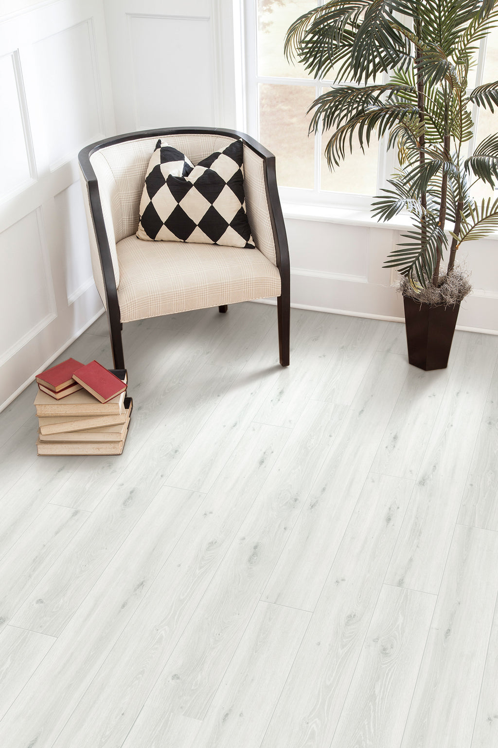 Rigid Core Vinyl Plank - Surfside